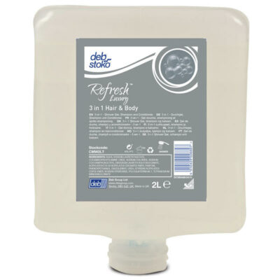 Refresh Luxury 3-in-1 Hair & Body 2L