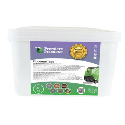 Piccomat Tabs 75 gr