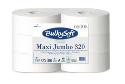 Toalettpapir Jumbo 320 Premium 2 L 320m