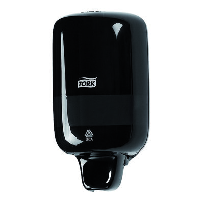 Tork Dispenser Mini S2 Sort 475ml