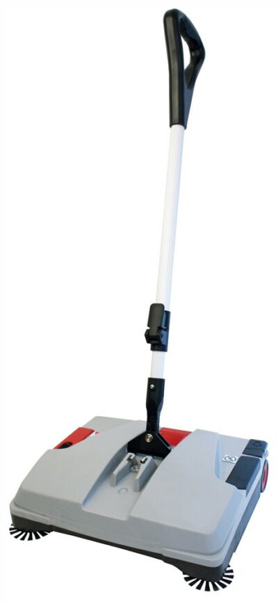Medusa batteridrevet m/ sidebørster