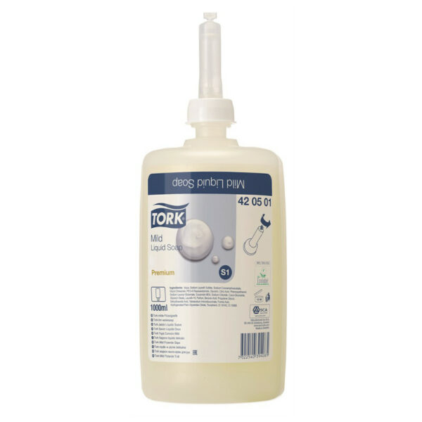 Tork Premium såpe 1L S1