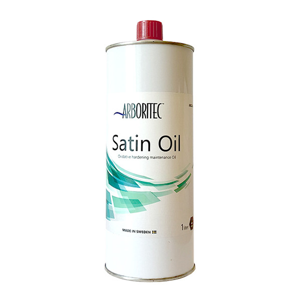 Satin oil
